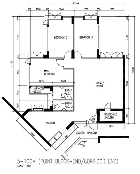 Blk 291A Compassvale Street (Sengkang), HDB 5 Rooms #142793632